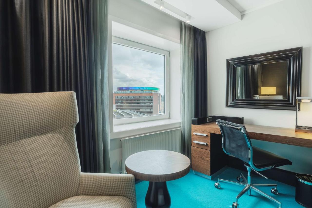 Radisson Blu Scandinavia Hotel Århus