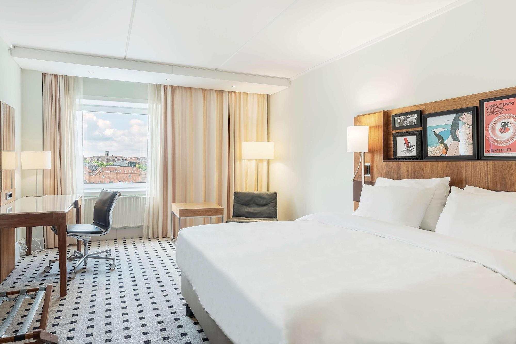 Radisson Blu Scandinavia Hotel 4*
