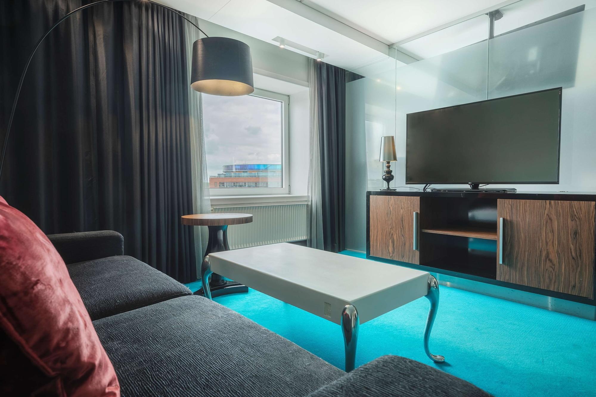 Radisson Blu Scandinavia Hotel 4*