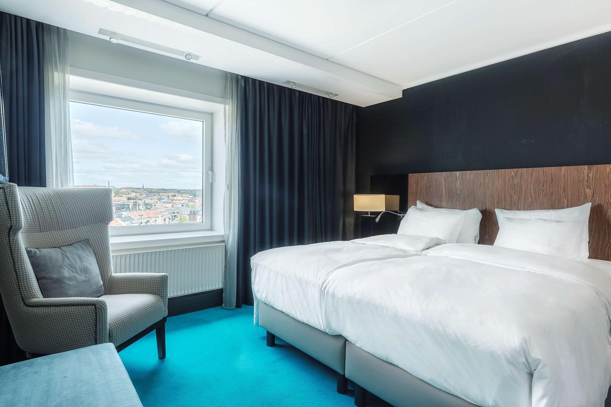 Radisson Blu Scandinavia Hotel 4*