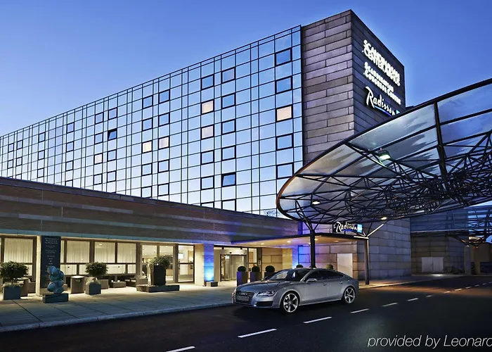 Radisson Blu Scandinavia Hotel Aarhus