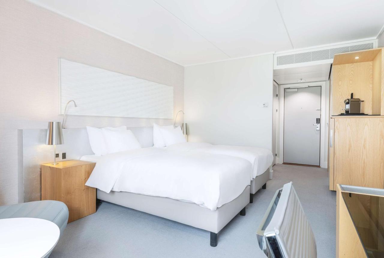 Отель Radisson Blu Scandinavia Орхус