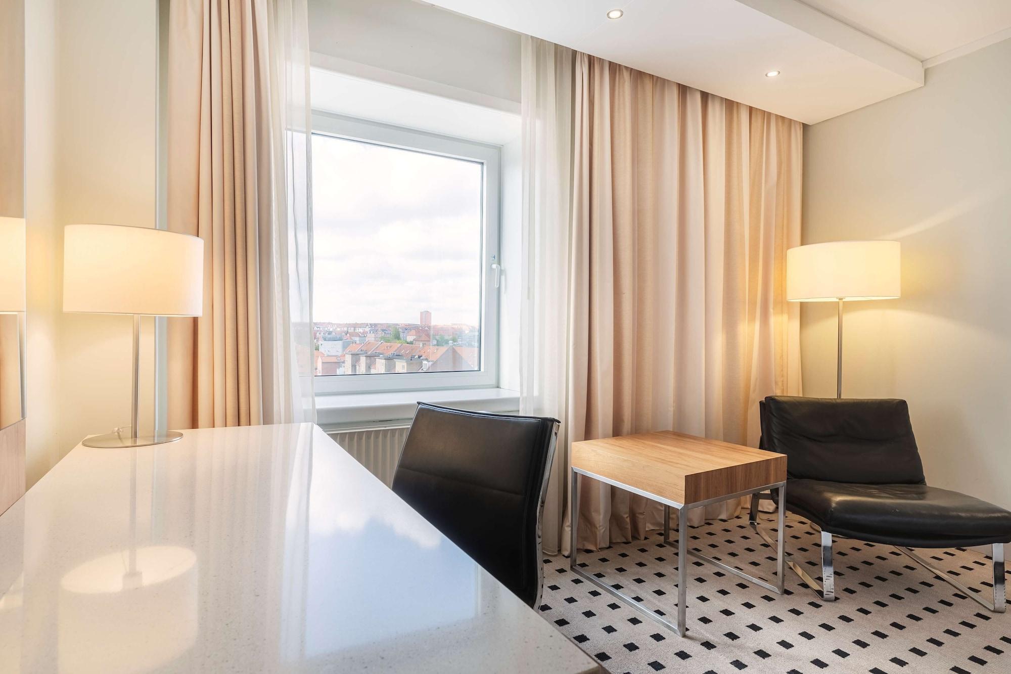 Radisson Blu Scandinavia 4*