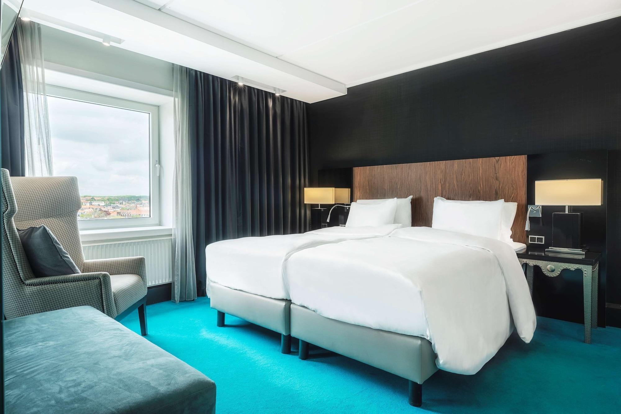 Radisson Blu Scandinavia 4*