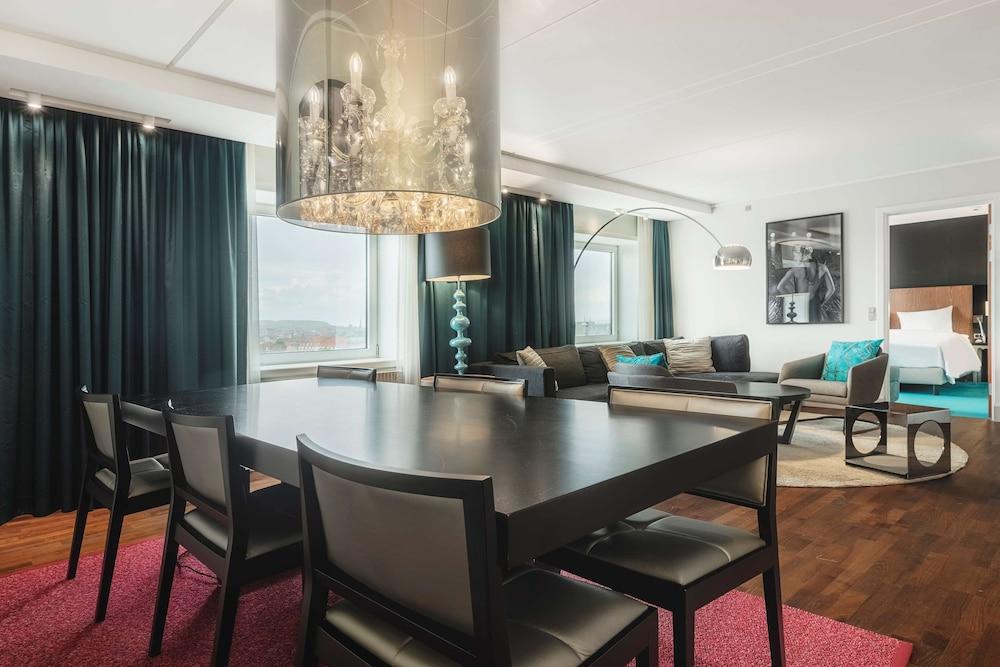Hotel Radisson Blu Scandinavia Århus