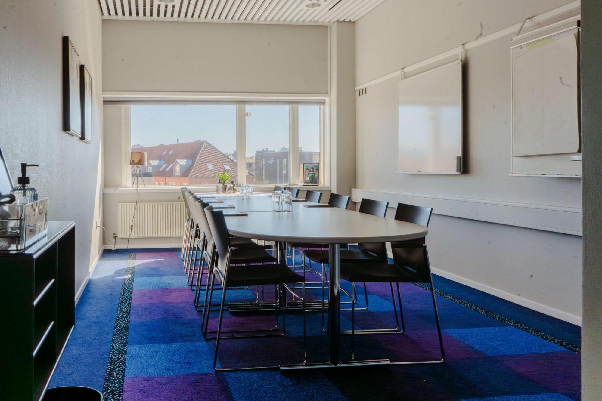 Отель Radisson Blu Scandinavia