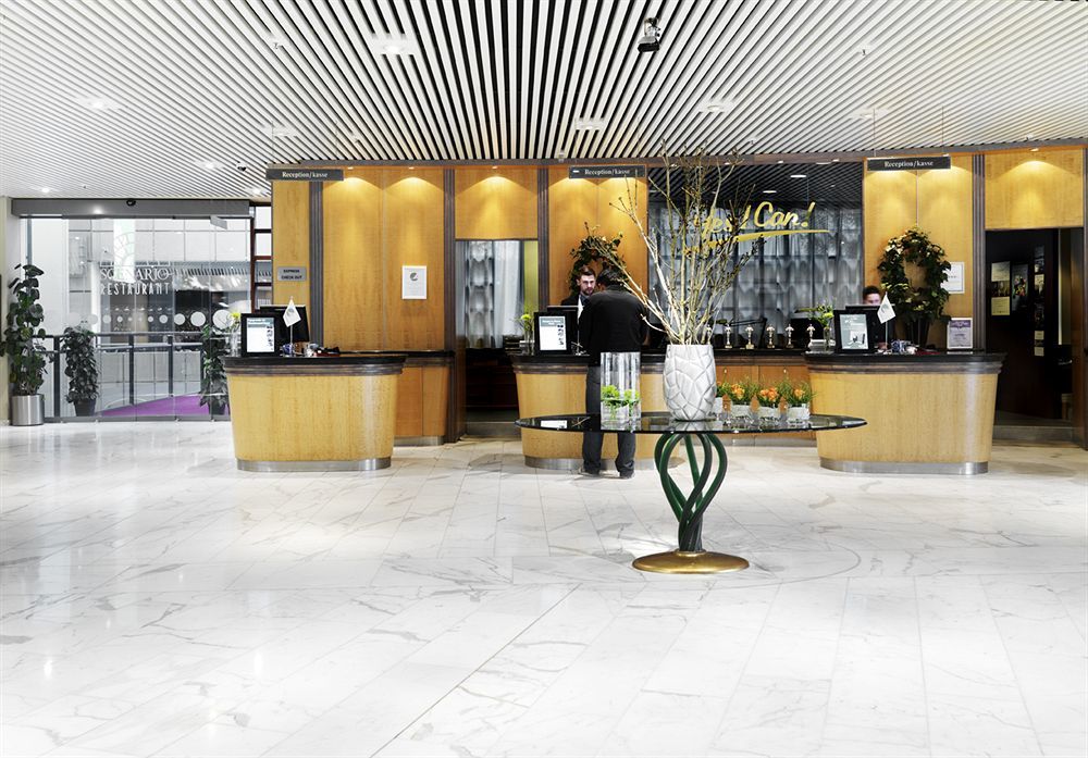 Hotel Radisson Blu Scandinavia Århus