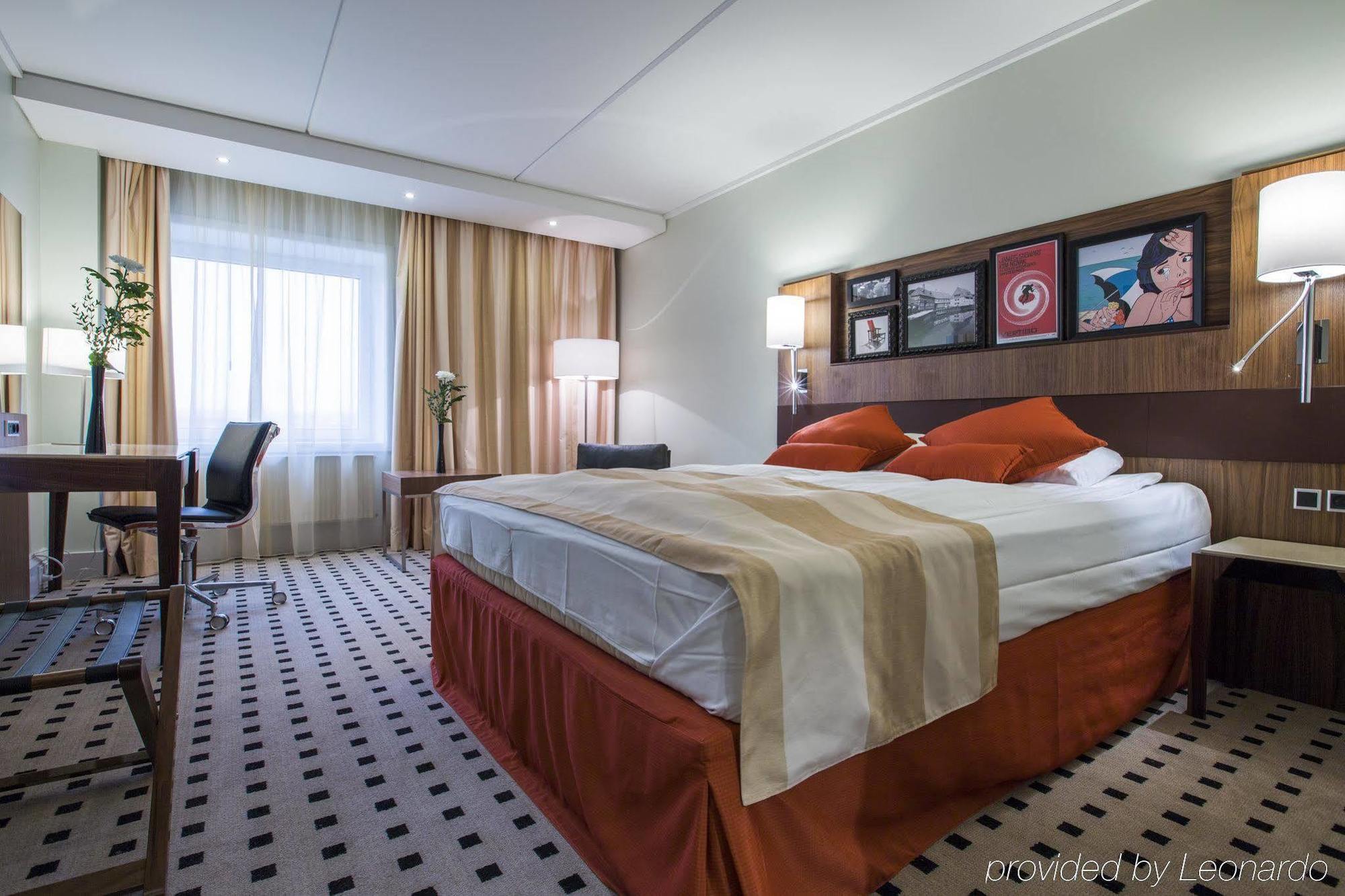 Radisson Blu Scandinavia 4* Орхус