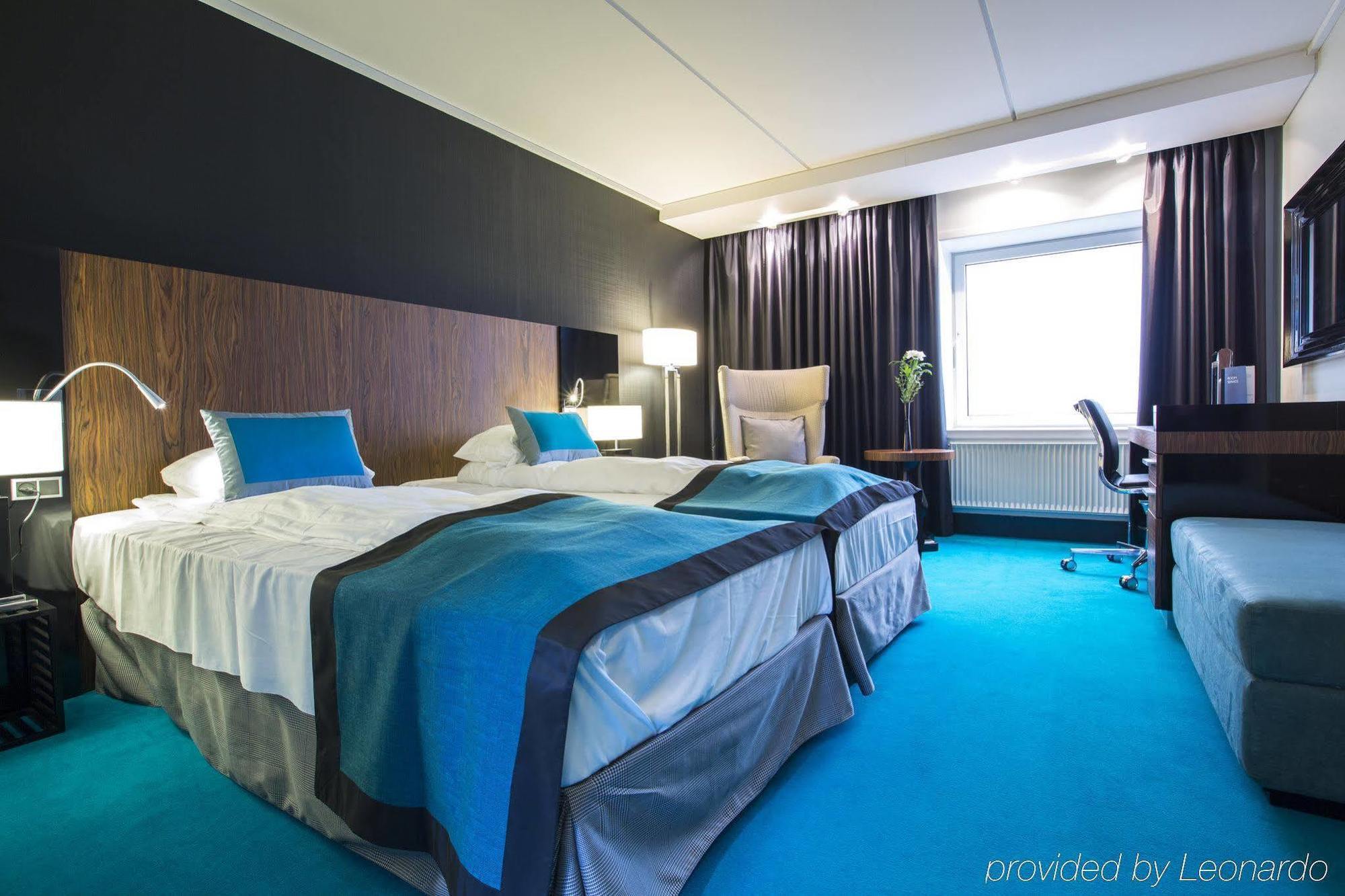 Radisson Blu Scandinavia 4* Århus