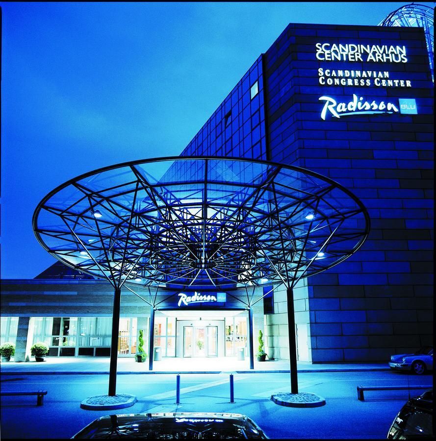 Hotell Radisson Blu Scandinavia 4*