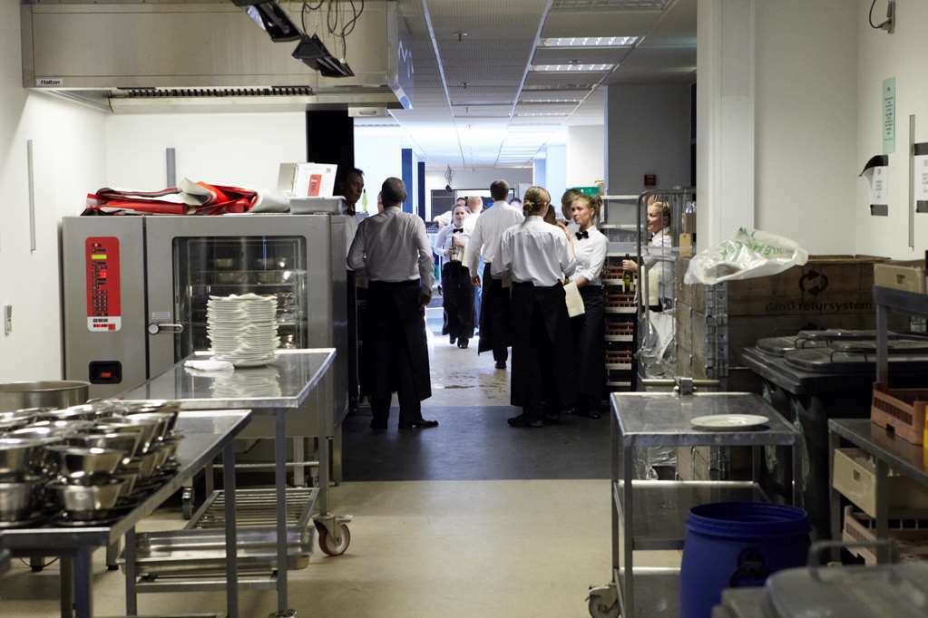 Hotel Radisson Blu Scandinavia Århus