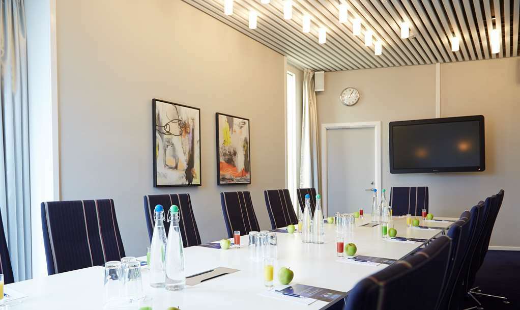 Radisson Blu Scandinavia Отель Орхус