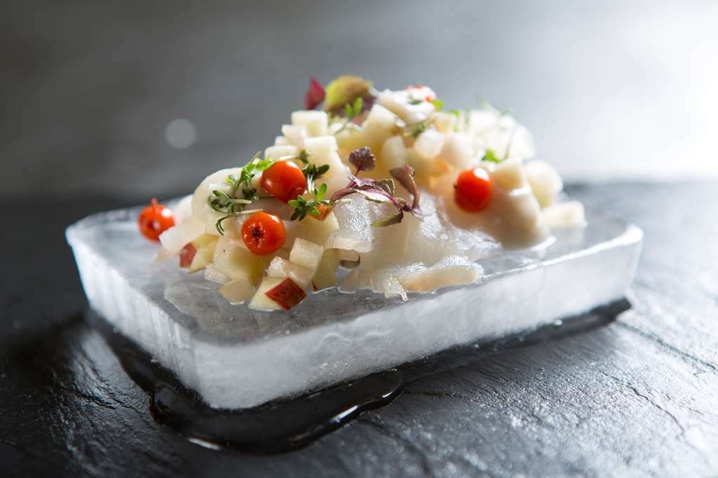 Radisson Blu Scandinavia Отель Орхус