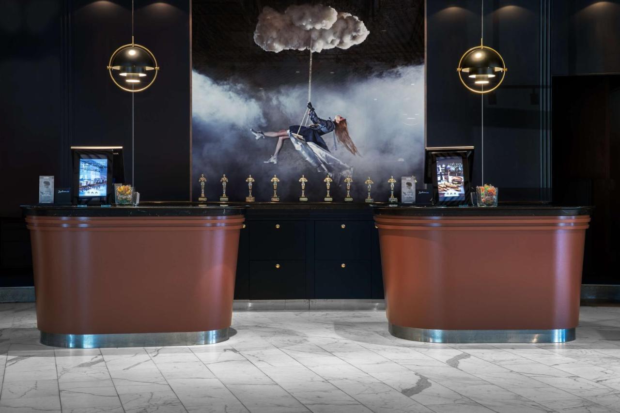 Radisson Blu Scandinavia Hotel Århus